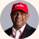 Tony Fernandes